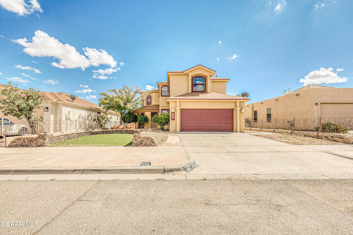 Property Photo: 14032 Highweed Drive TX 79928