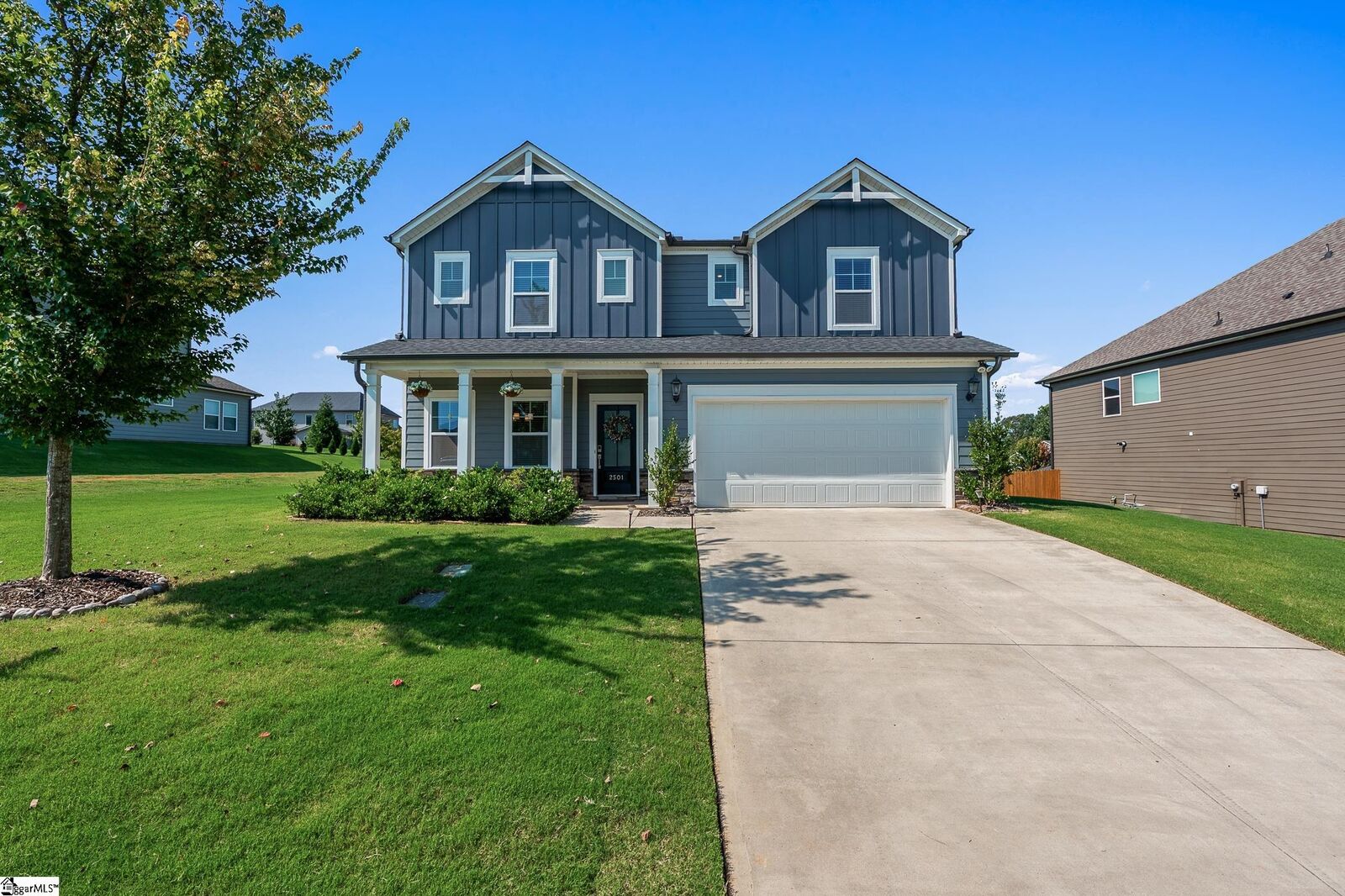 Property Photo: 2501 Apsley Court SC 29650