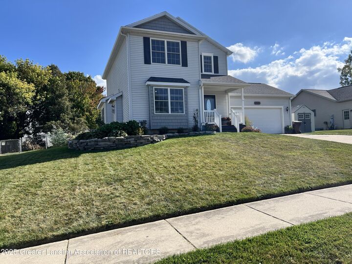 155 Elizabeth Way  Potterville MI 48876 photo