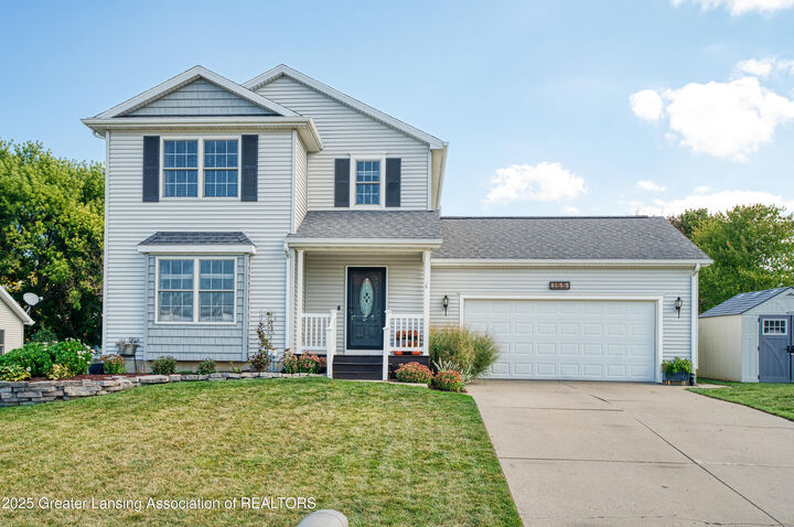 155 Elizabeth Way  Potterville MI 48876 photo