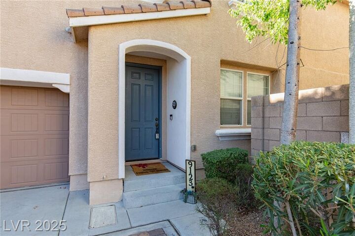 Property Photo:  9123 Mount Wilson Street  NV 89113 