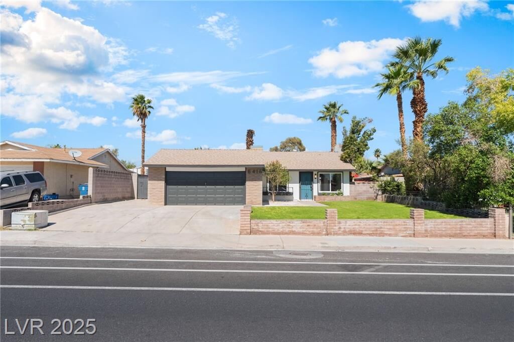 Property Photo: 6416 Alta Drive NV 89107