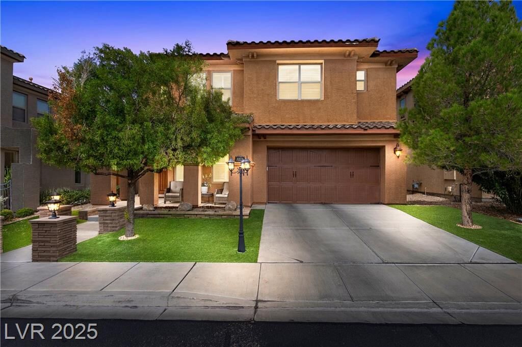 Property Photo:  1272 Olivia Parkway  NV 89011
