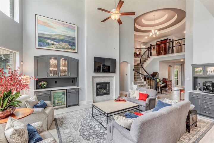 Property Photo:  404 Christians Court  TX 77316 
