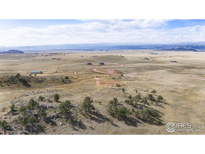Property Photo:  2052 Great Twins Rd  CO 80536 