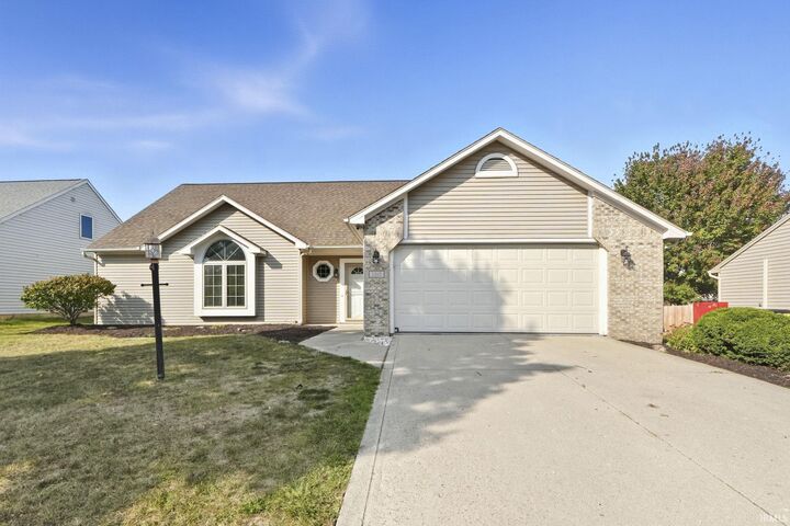 Property Photo:  5018 Macy Lane  IN 46818