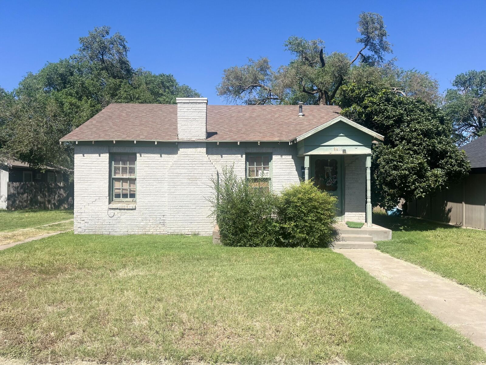 Property Photo:  2206 26th Street  TX 79411 