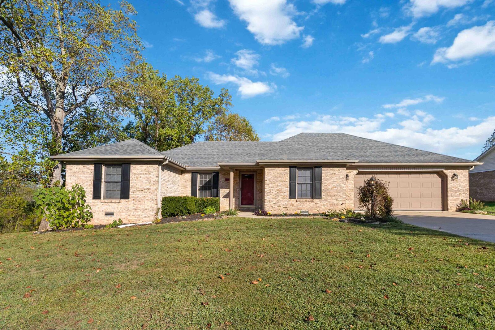 Property Photo: 390 Hidden Springs Drive KY 42503