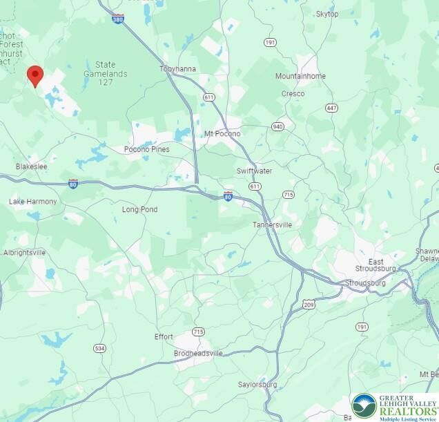 Property Photo: 2287 Locust Ridge Road 5 PA 18347
