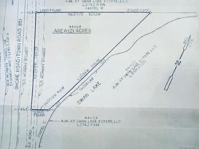 Property Photo: Lot 68 Shore Road NY 12783