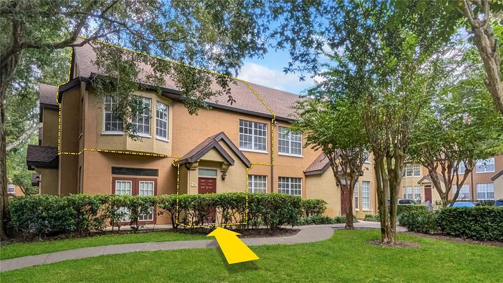 6324 Raleigh Street 712  Orlando FL 32835 photo