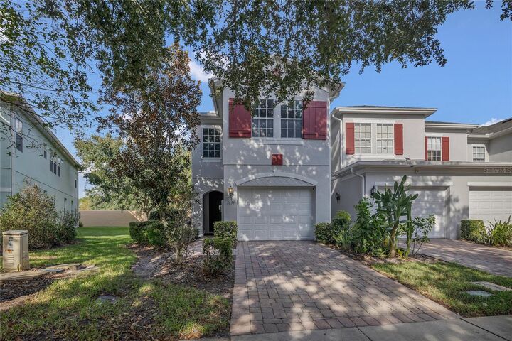 5859 Strada Capri Way  Orlando FL 32835 photo