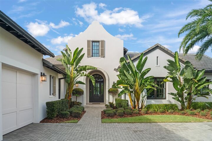 Property Photo:  8557 Lake Nona Shore Drive  FL 32827 