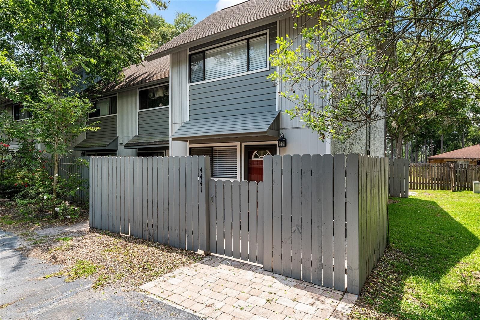 Property Photo:  4441 NW 41st Place 24  FL 32606 