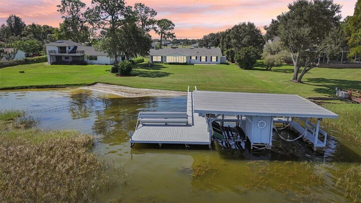 16037 E Shirley Shores Road  Tavares FL 32778 photo