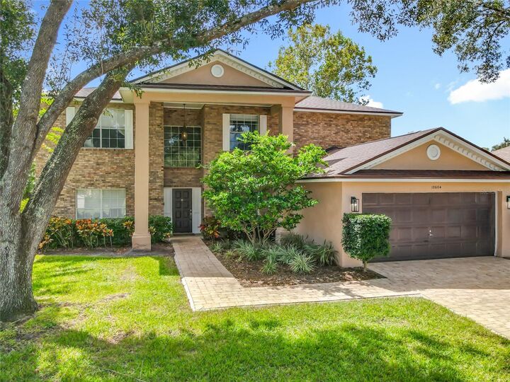 Property Photo:  10604 Spring Buck Trail  FL 32825 