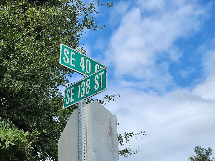 Property Photo: Tbd SE 40 Court FL 34491