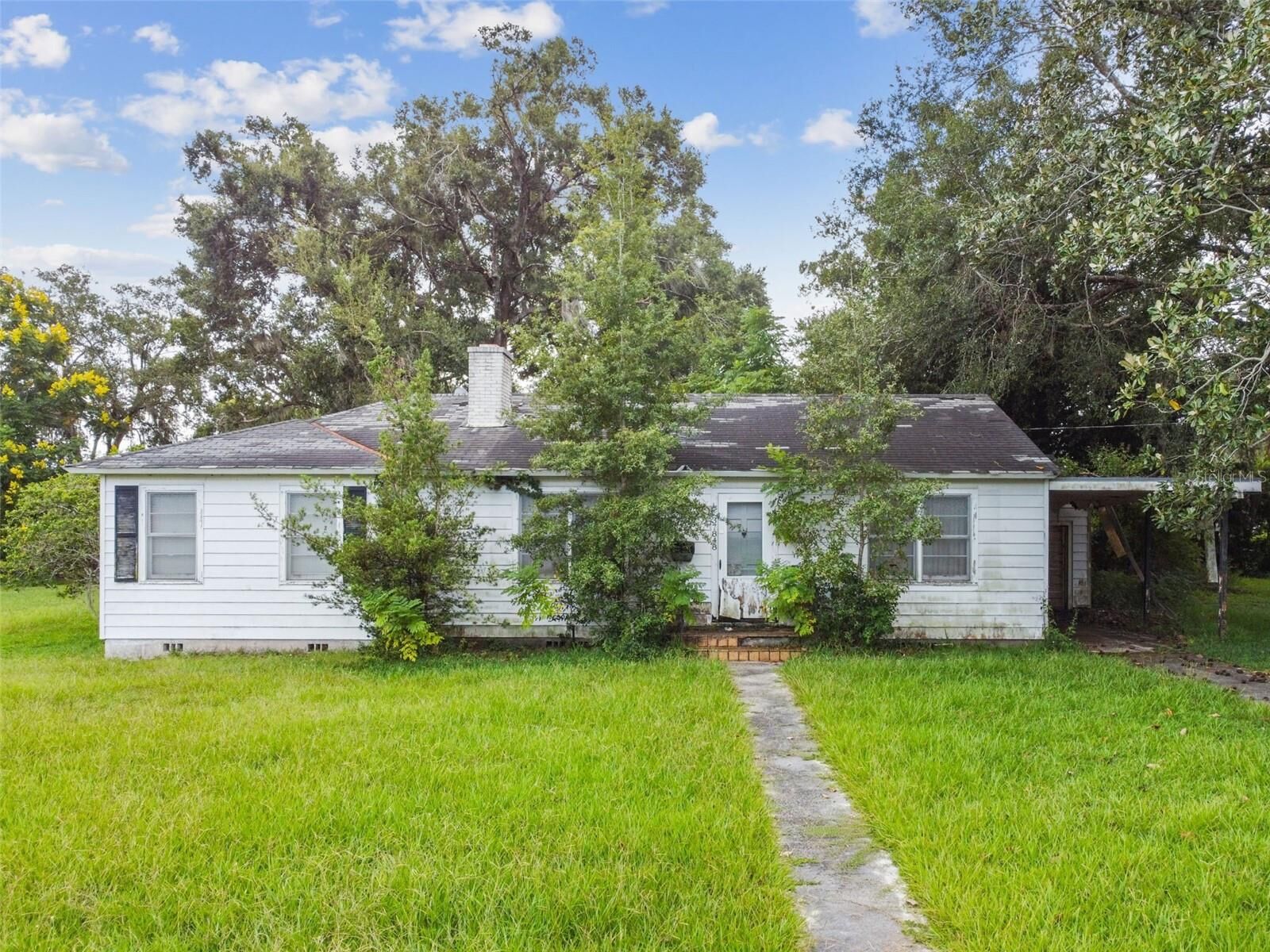 Property Photo: 37848 Coleman Avenue FL 33525