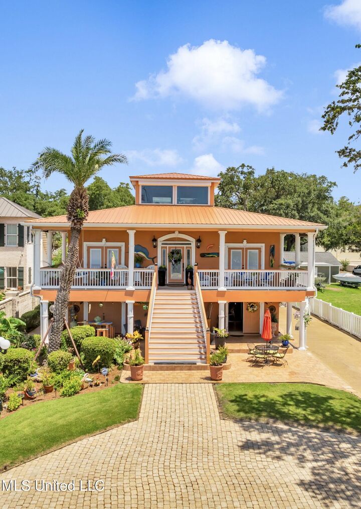 Property Photo:  1456 Beach Boulevard  MS 39530 