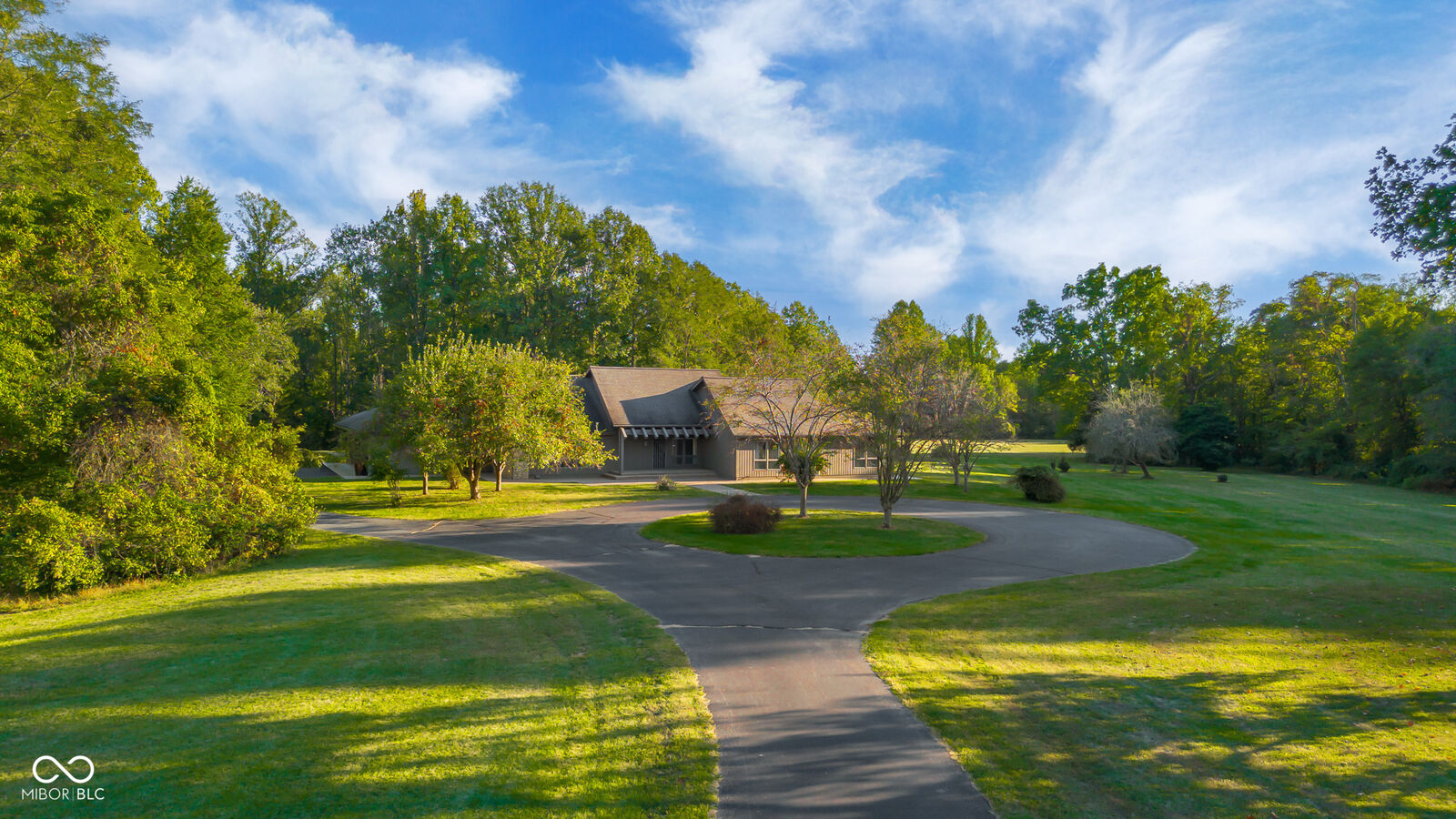 Property Photo:  5285 W Carr Hill Road  IN 47201 