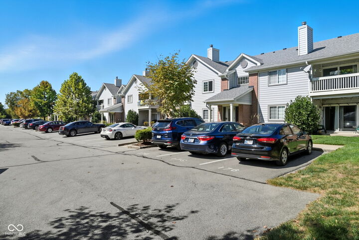 Property Photo:  8102 Brookmont Court 208  IN 46278 