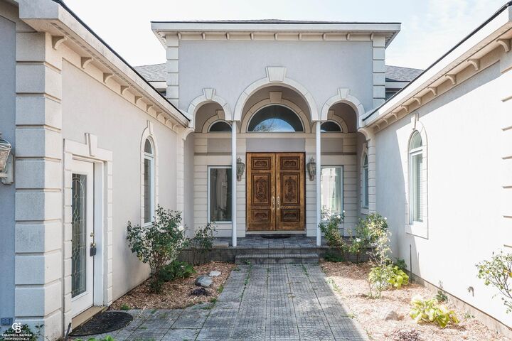 Property Photo: 68373 Lake Angela Pointe Drive MI 48062