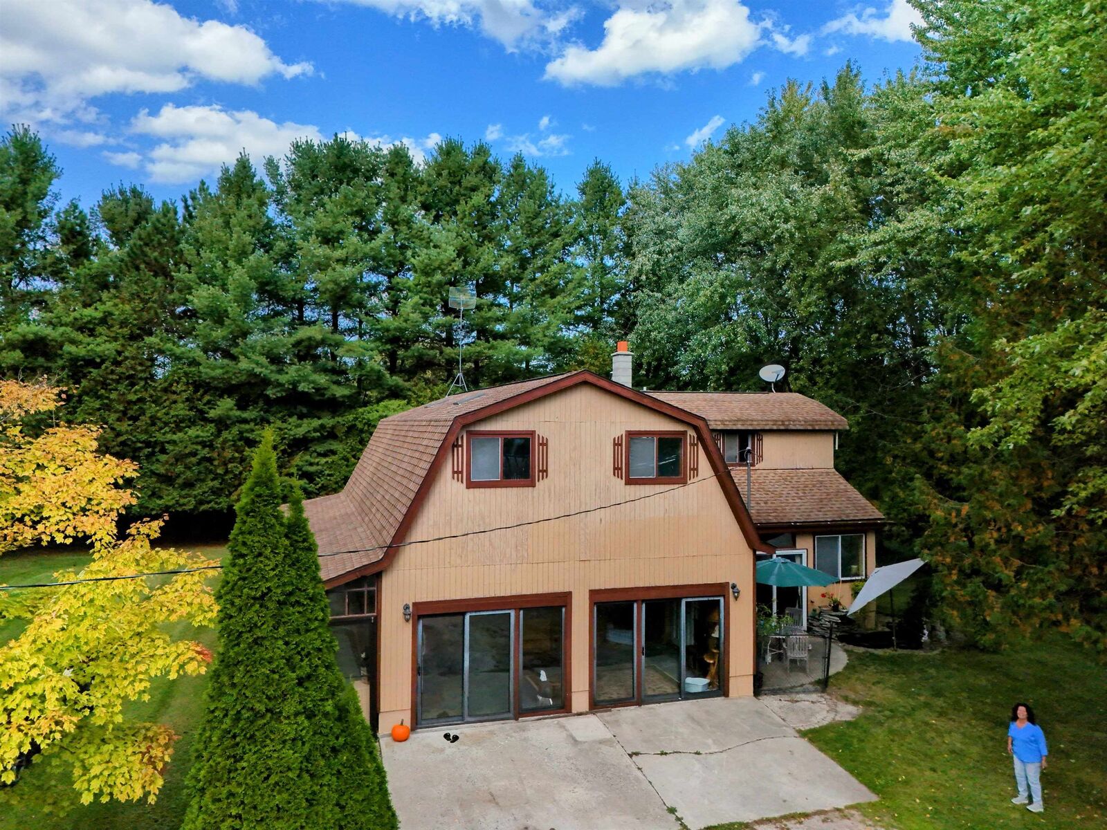 Property Photo:  1340 Bischoff Road  MI 48730 