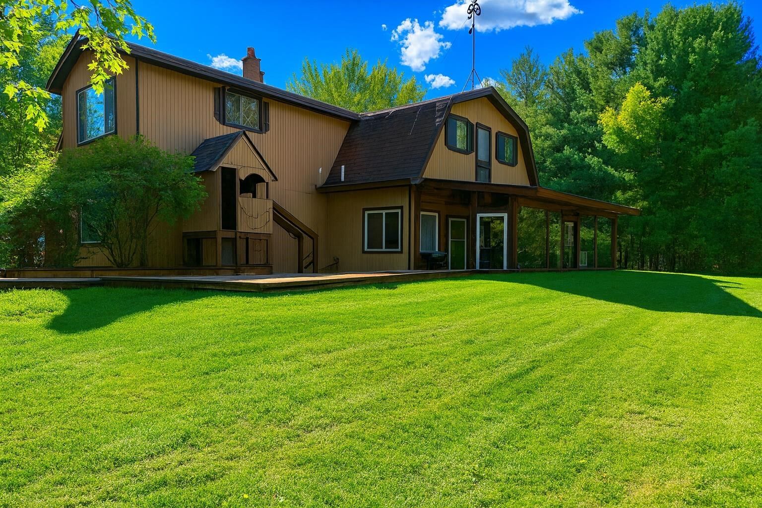 Property Photo: 1340 Bischoff Road MI 48730