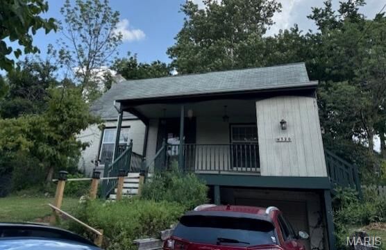 Property Photo: 320 Frieda Avenue MO 63122