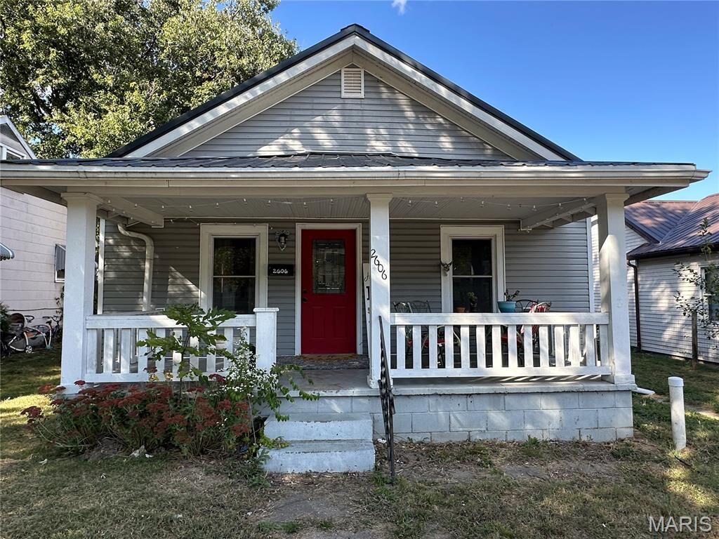 Property Photo: 2606 Hope Street MO 63401