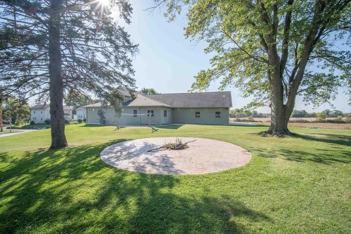 Property Photo:  N1572 County Road W Rd  WI 53010 