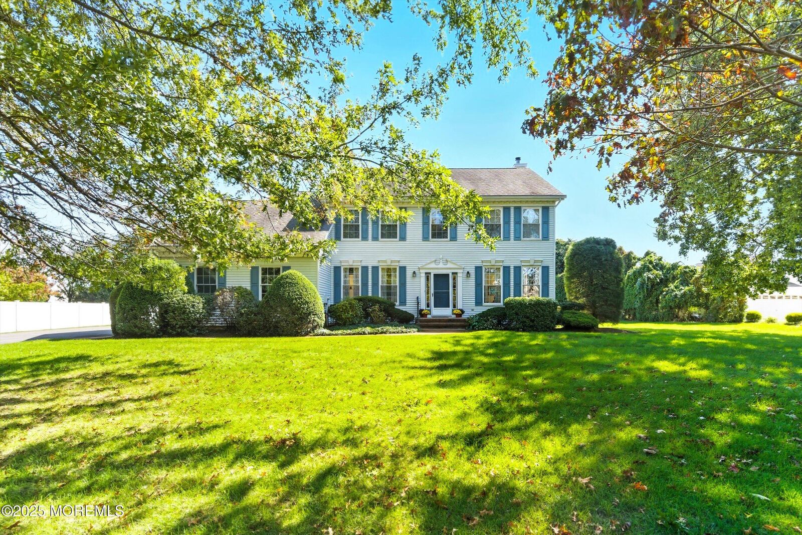 Property Photo: 2164 Old Mill Road NJ 08750