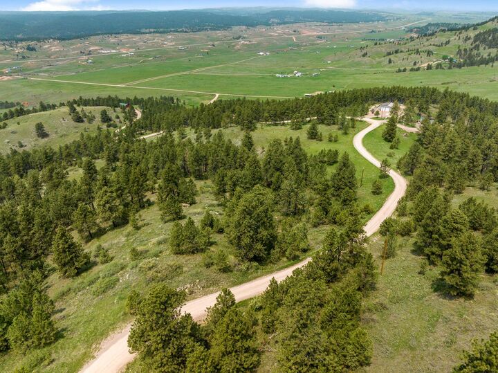 Property Photo:  Tbd Windy Road  SD 57747 