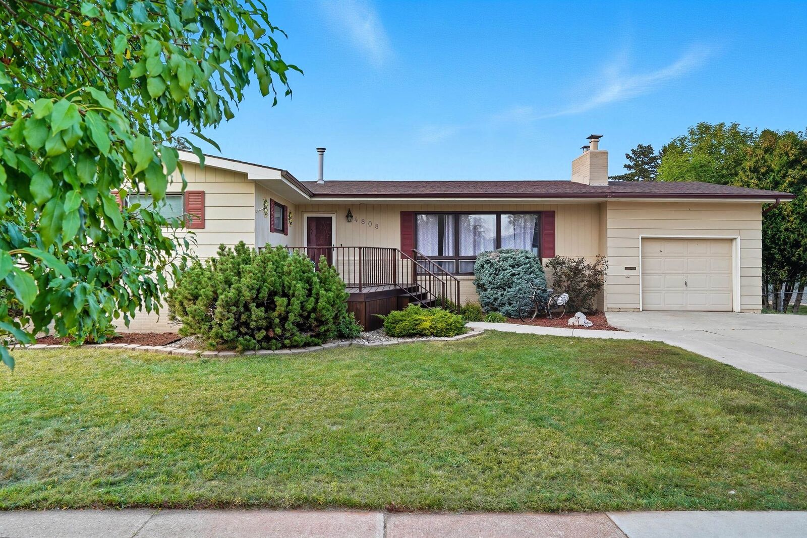 Property Photo: 4808 W Main Street SD 57702