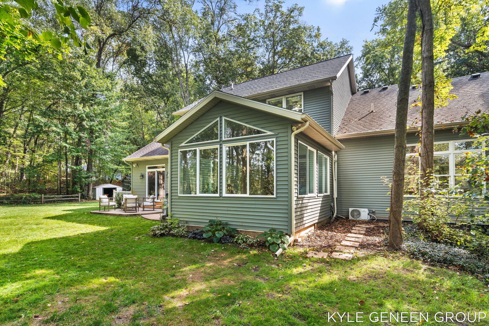 Property Photo: 10025 Shuman Street MI 49024