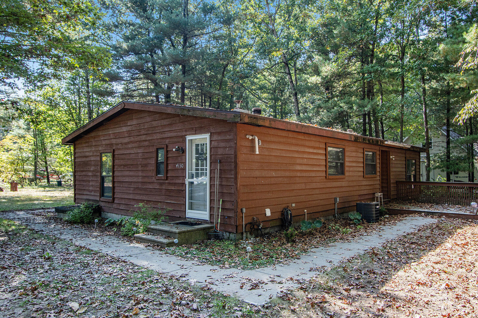 Property Photo:  4330 Moore Road  MI 49010
