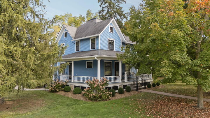 Property Photo:  223 N Main Street  MI 49259 