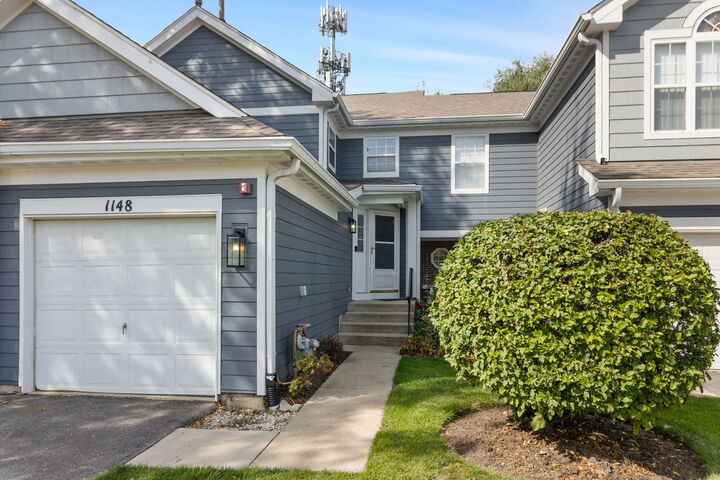 Property Photo: 1148 Harbor Court IL 60139