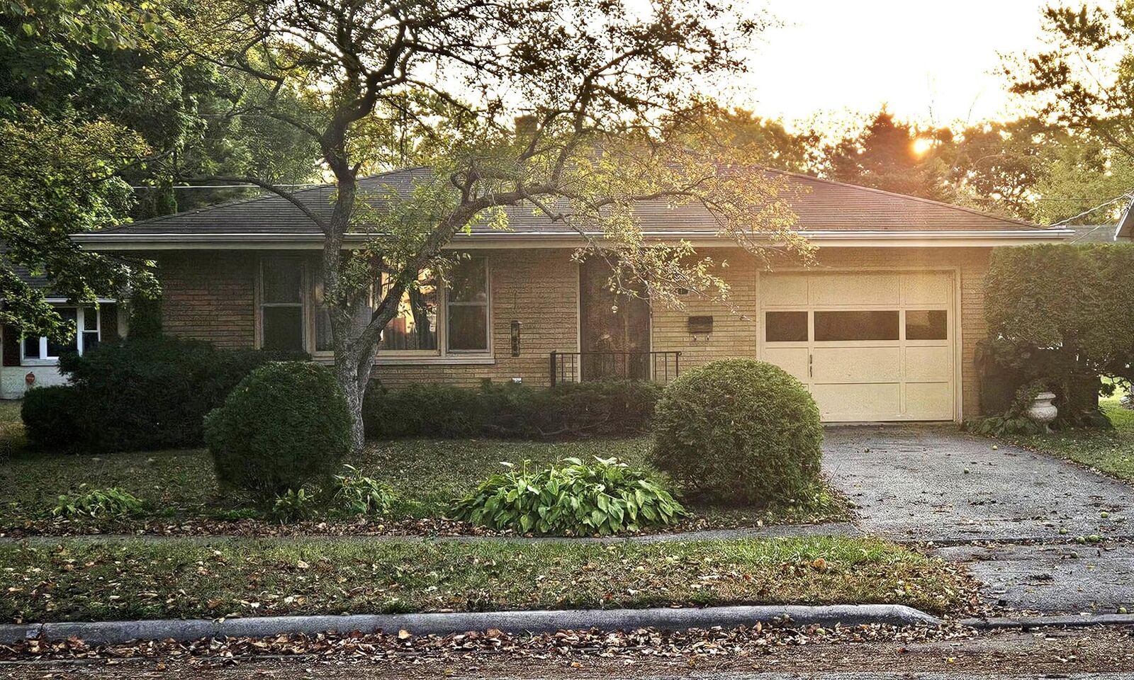 Property Photo: 3111 Elizabeth Avenue IL 60099