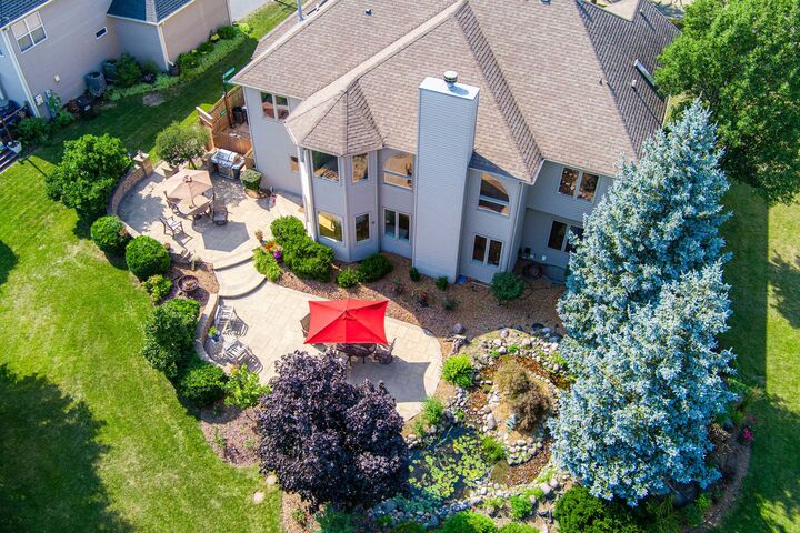 Property Photo:  1825 Pampas Circle  IL 60490 