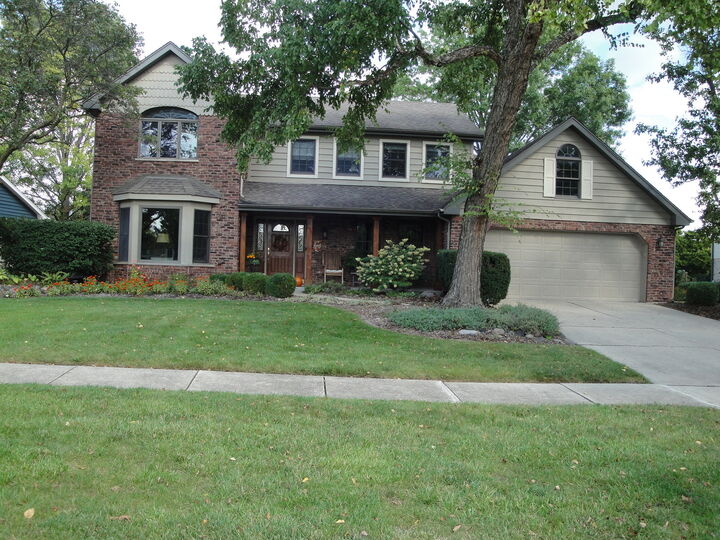 Property Photo: 119 Pleasant Hill Court IL 60423