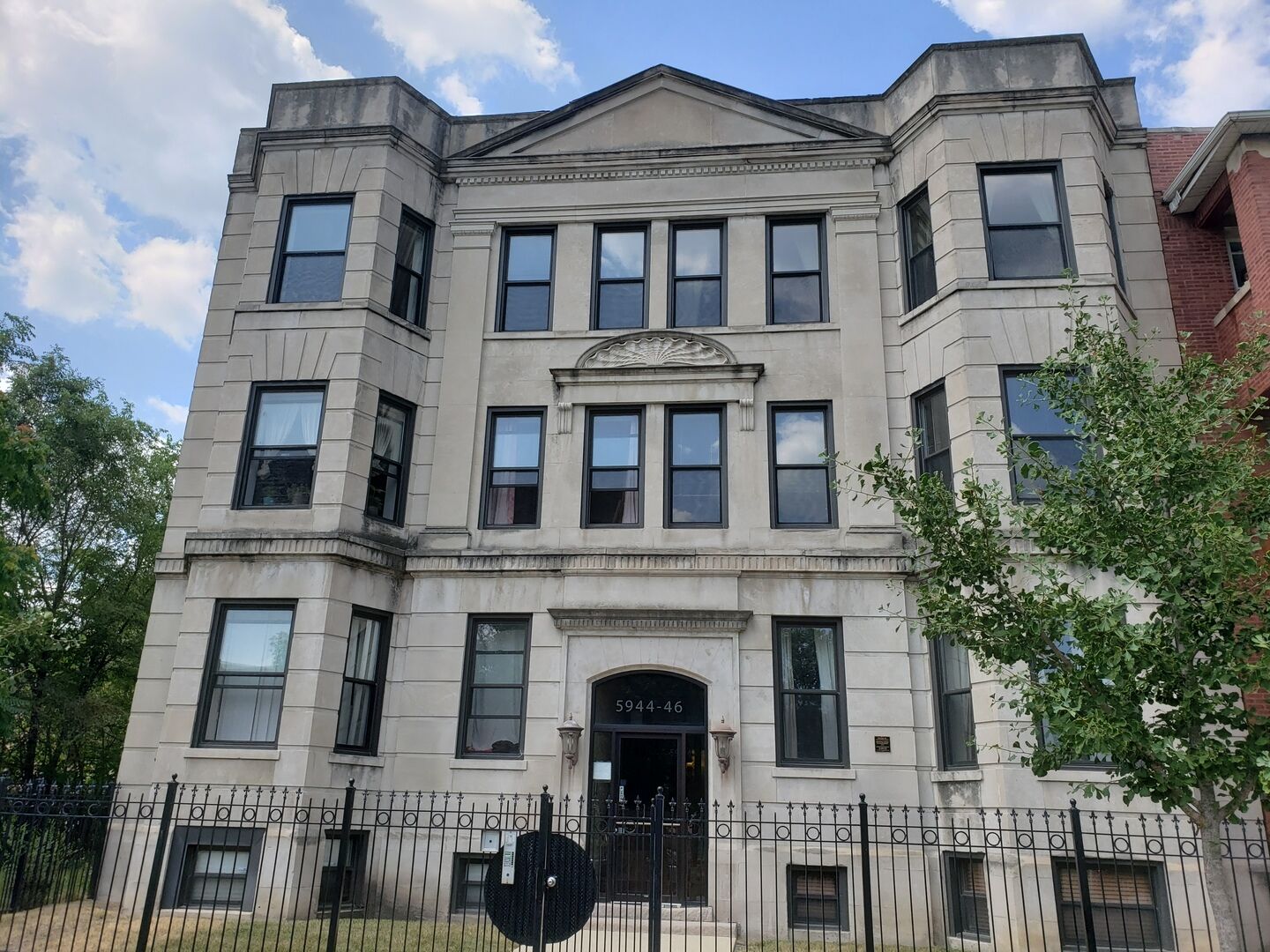 Property Photo:  5946 S Prairie Avenue 2S  IL 60637 