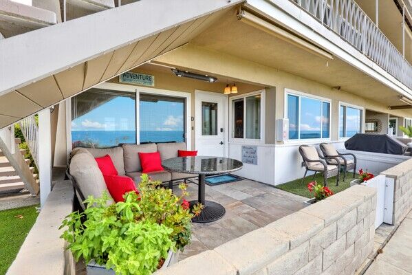 Property Photo:  21692 Ocean Vista Drive #D  CA 92651 