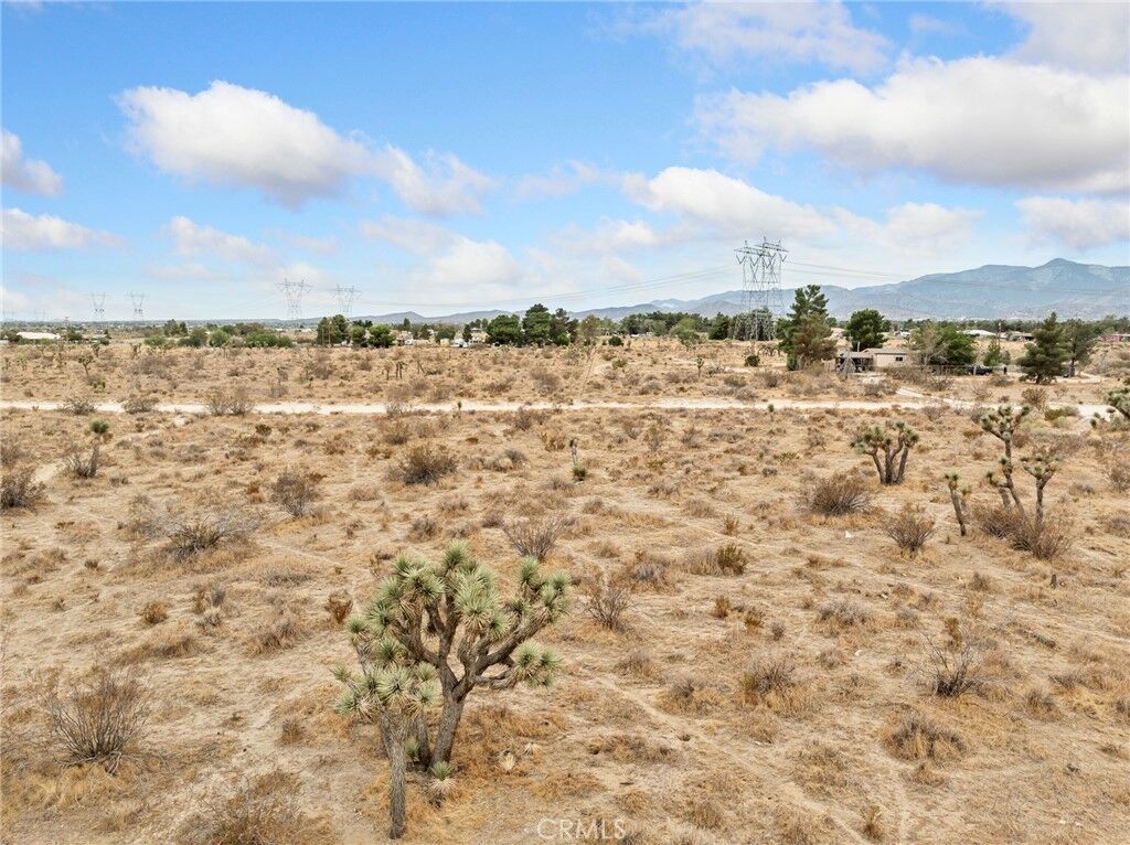 Property Photo:  0 Goss Road  CA 92371 