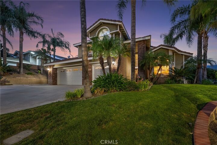 Property Photo: 3720 Ridge Line CA 92407