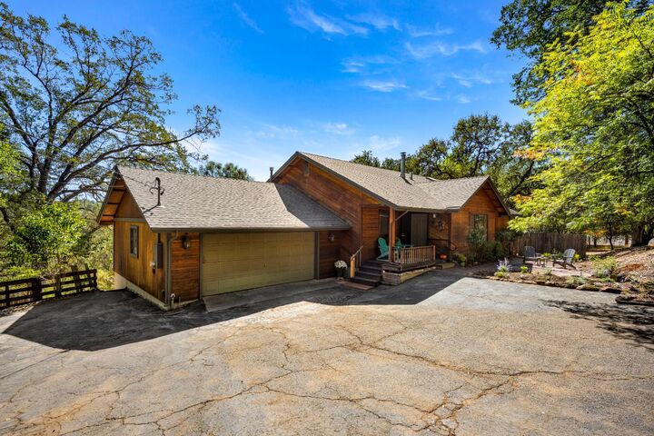 Property Photo: 2606 Andrea Lane CA 95667