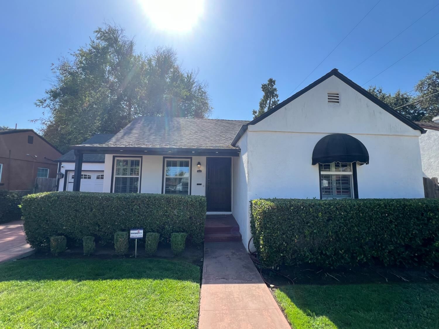 Property Photo:  2012 W Acacia Street  CA 95203 