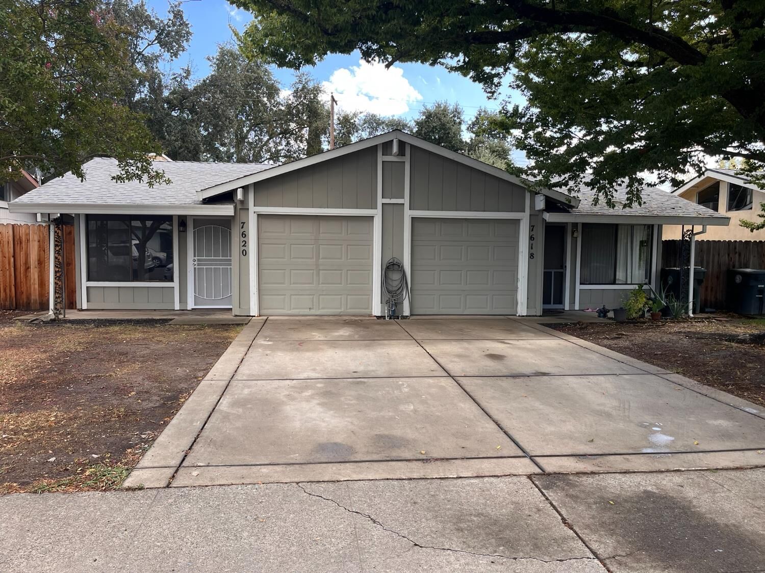 Property Photo:  7618 San Simeon Drive  CA 95610 