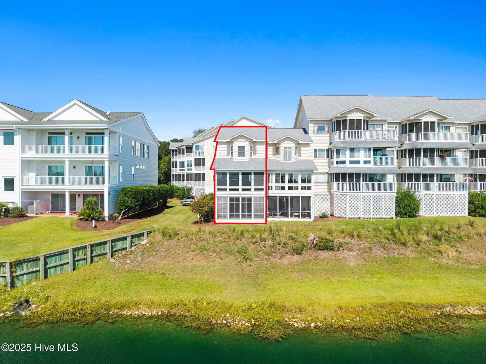 Property Photo: 1910 Goose Creek Road SW Unit 3101 NC 28469