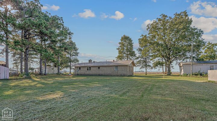 Property Photo:  46 County Road 508  AR 72437 